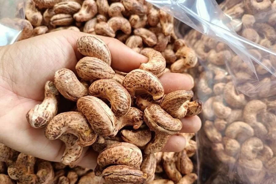 Xuất nhập khẩu hạt điều vượt 5,6 tỷ USD.