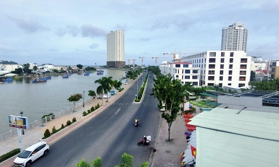 Dự án khu dân cư Cồn Tân Lập Nha Trang. Dự án khu dân cư Cồn Tân Lập Nha Trang.