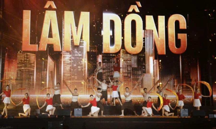 Khai mạc Sports Festival 2026, Lâm Đồng hướng đến phát triển du lịch thể thao.