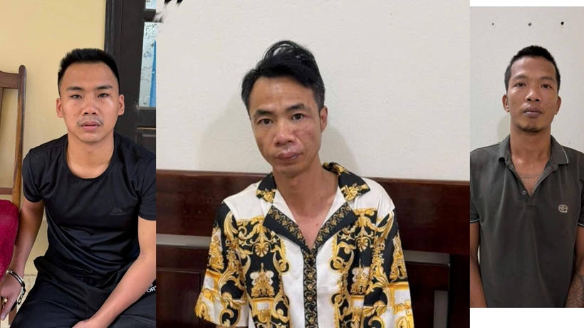 Đối tượng liên quan vụ án