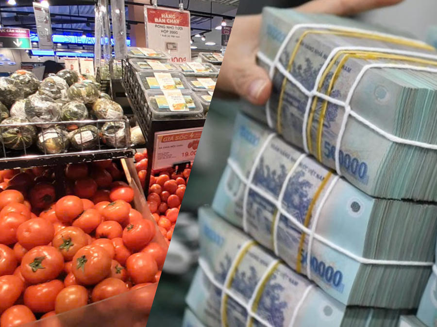 Tổng thu ngân sách 7 tháng của Hà Nội đạt 73,8% dự toán.