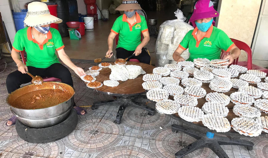 Cơ hội quảng bá các sản phẩm địa phương.