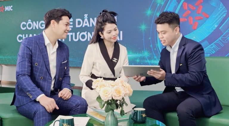 6 tháng đầu năm 2026, tổng doanh thu của MIC đạt 3.748 tỷ đồng