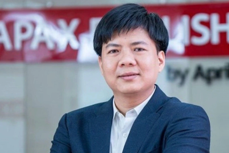 Shark Thủy (Ảnh: DT).