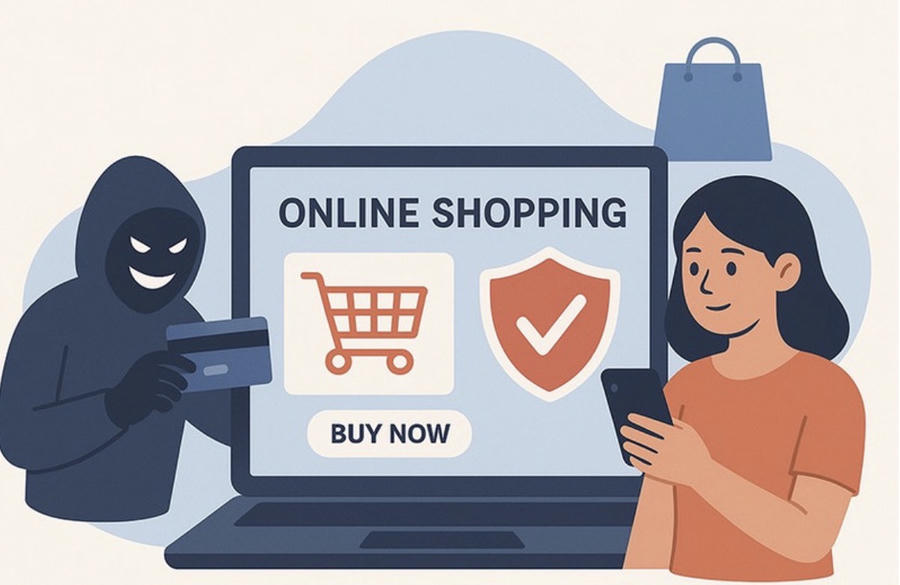 Người tiêu dùng cũng cần nâng cao cảnh giác, ưu tiên mua sắm tại các nguồn chính thống. Ảnh minh họa/nguồn InT
