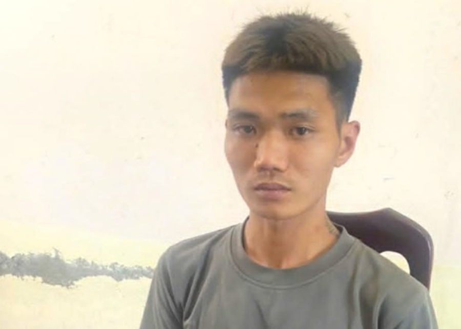 Cơ quan CSĐT Công an tỉnh Ninh Bình vừa ra quyết định khởi tố bị can đối với Nguyễn Văn Hoàn. Ảnh: Công an tỉnh Ninh Bình