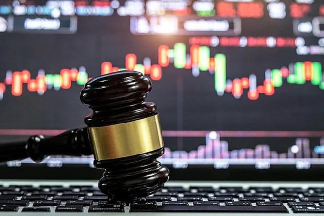 Công ty CP Xuất nhập khẩu Bắc Giang bị phạt 85 triệu đồng vì chậm công bố thông tin. Ảnh minh hoạ