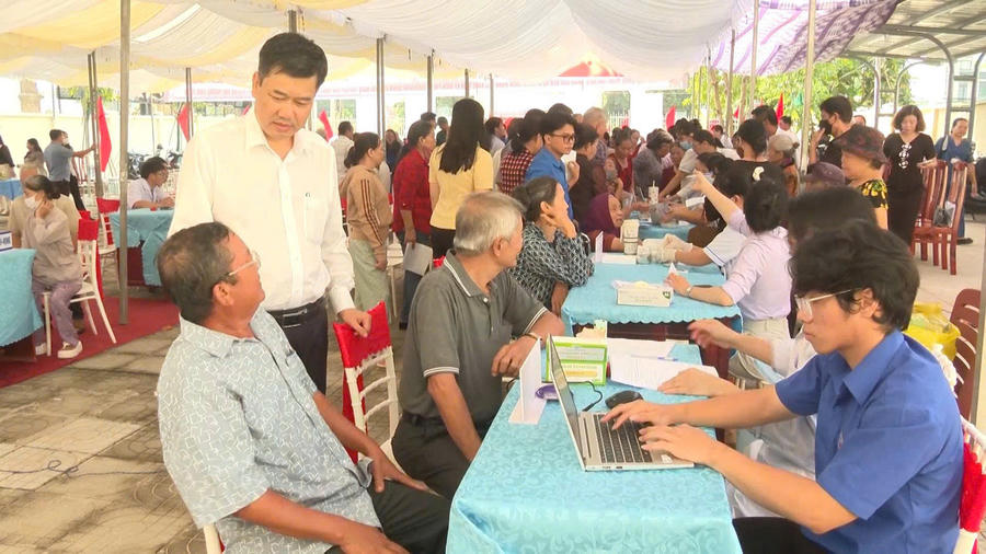 Phường Chơn Thành đặt mục tiêu hoàn thành và đưa vào hoạt động điểm “Chăm sóc sức khỏe và sinh hoạt người cao tuổi”, góp phần nâng cao chất lượng chăm sóc người cao tuổi tại địa phương.