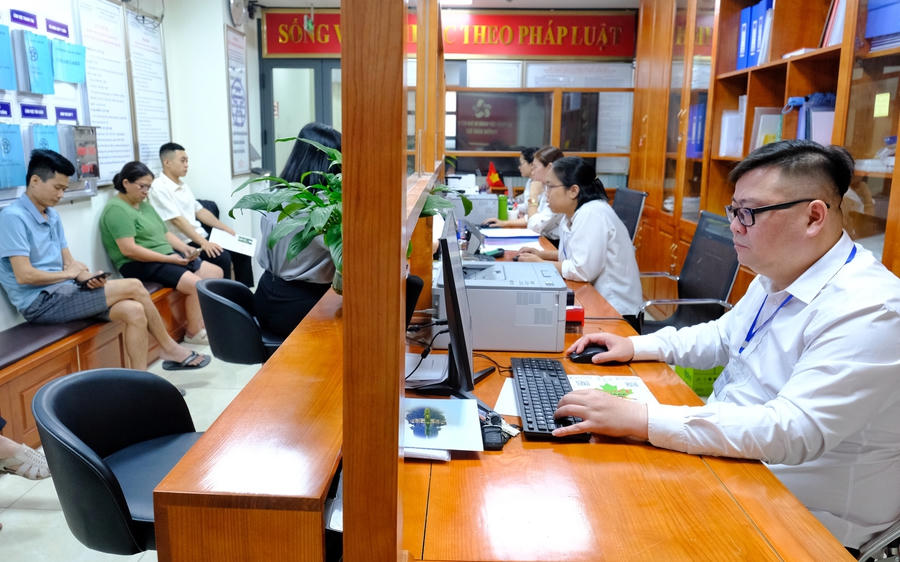 Ảnh minh họa: Chinhphu.vn