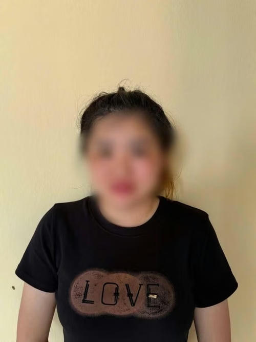 Đối tượng Trần Thị Lý.