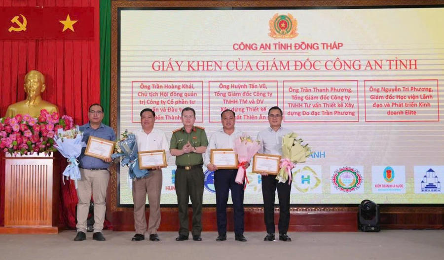 Những hoạt động liên tiếp được triển khai trong thời gian qua đã góp phần tô đậm hình ảnh một cộng đồng doanh nhân trách nhiệm, nghĩa tình và luôn hướng về quê hương Đồng Tháp.