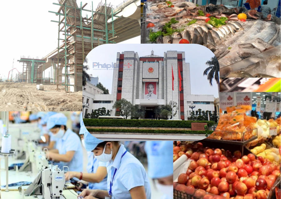 Trong tháng 7 tình hình kinh tế - xã hội của Thành phố Hà Nội có nhiều điểm sáng.