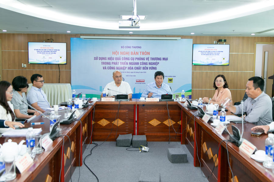 Hội nghị được tổ chức ngày 6/8 (ảnh Nghiêm Lan)