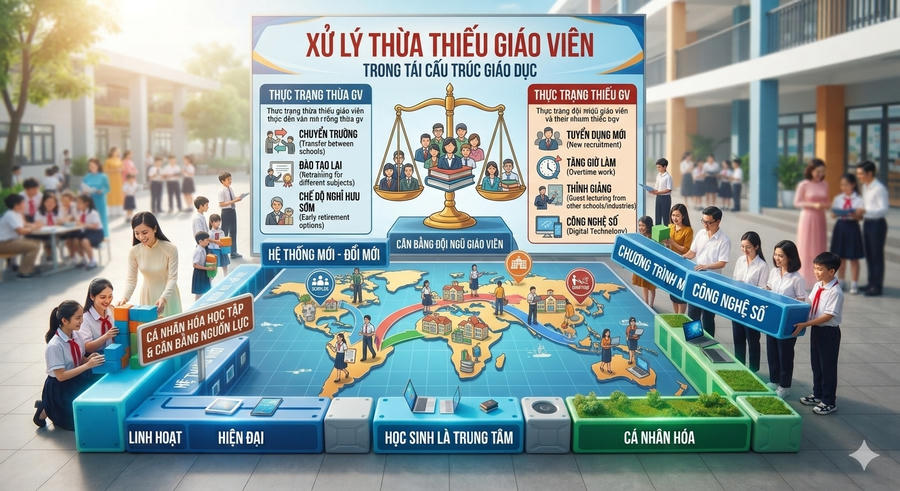 Hình ảnh mang tính chất minh họa (Thiết kế bởi AI)