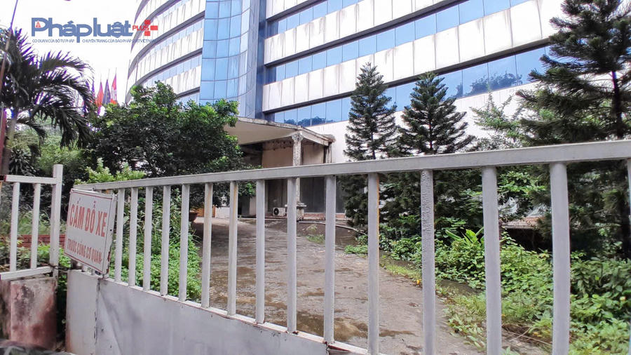 Theo thiết kế, bệnh viện có quy mô khoảng 27.000m² sàn, 300 giường bệnh.