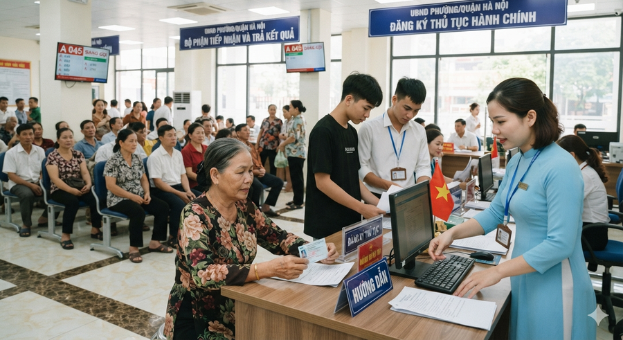 Phó Thủ tướng Chính phủ Phạm Thị Thanh Trà yêu cầu các Bộ, ngành, địa phương triển khai cắt giảm, đơn giản hóa thủ tục hành chính (TTHC) dựa trên dữ liệu phải đảm bảo thực chất, hiệu quả. Hình ảnh mang tính chất minh hoạ (được thiết kế bởi AI).