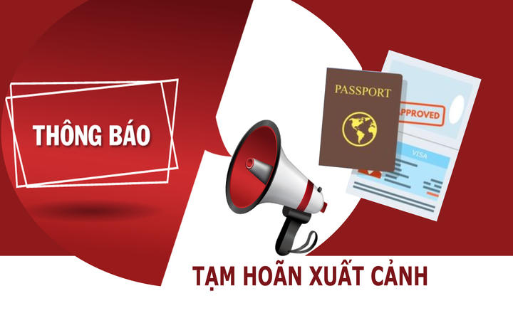 Thực hiện tạm hoãn xuất cảnh với người nộp thuế không hoạt động tại địa chỉ đăng ký.