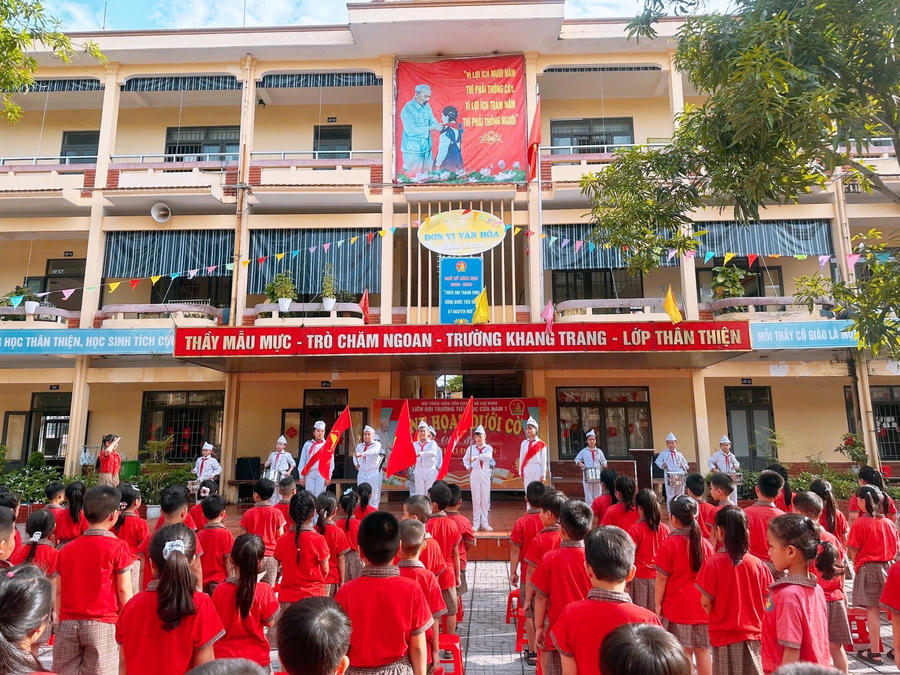 Hoàn thành việc bố trí lãnh đạo các trường học trước 30/9/2026.
