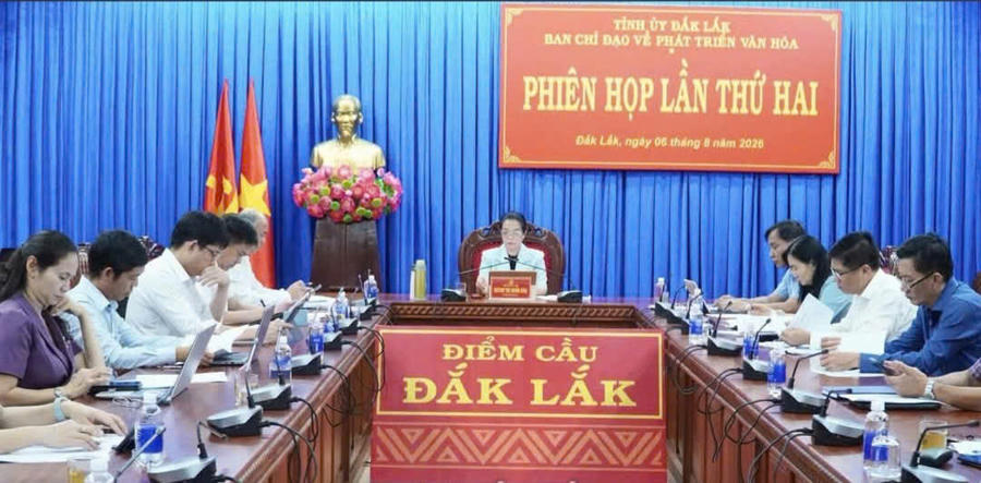 7 tháng đầu năm  Đắk Lắk đã hoàn thành 4/10 mục tiêu và 14/32 nhiệm vụ theo kế hoạch. 