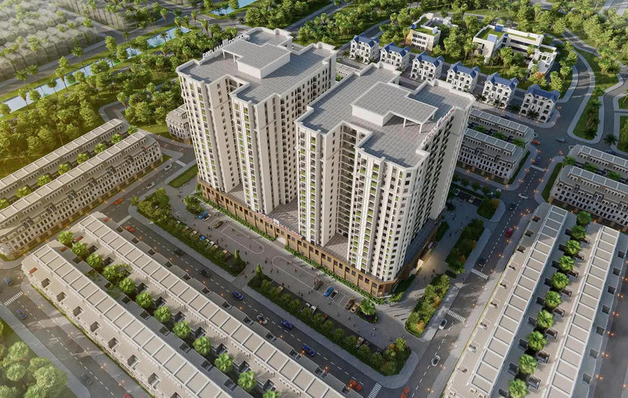 Quảng Ninh mở bán nhà ở xã hội tại phường Cao Xanh, Hà Lầm.