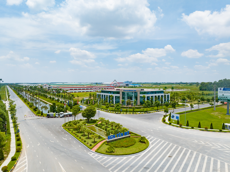 Hưng Yên có khu công nghệ cao gần 500ha.