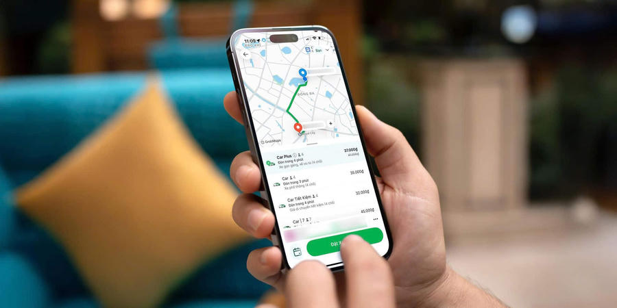 Công ty TNHH Grab bị xử phạt hơn 1,3 tỷ đồng do hàng loạt lỗi vi phạm.