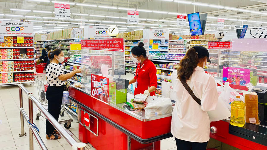 Bắc Ninh triển khai chiến lược phát triển thị trường bán lẻ gắn với thương mại điện tử và logistics xanh.