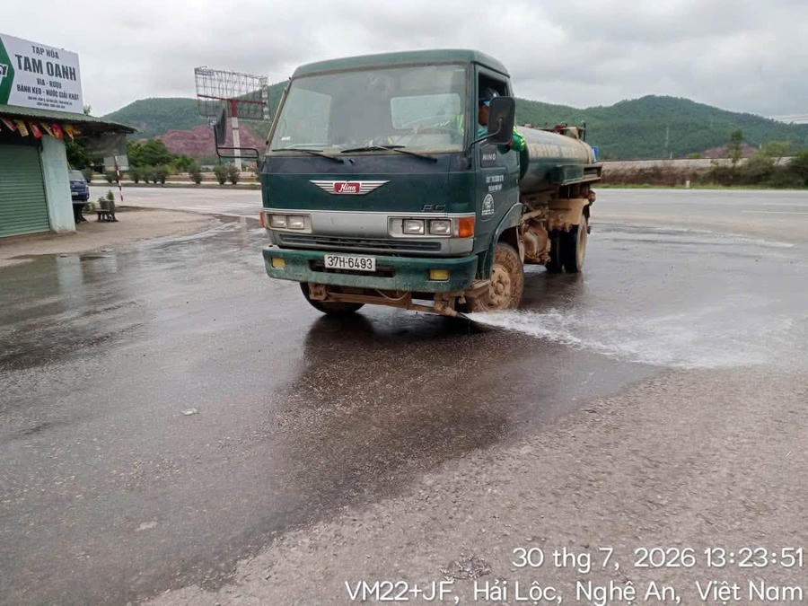 Trả lại mỹ quan đô thị cho các tuyến đường.