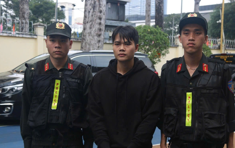 Bị can Hồ Thành Được (Ảnh: Công an cung cấp).