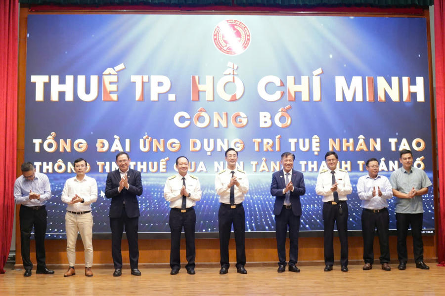 Sau khi chính thức triển khai hệ thống ứng dụng AI và cung cấp thông tin trên nền tảng thanh toán số, hiệu quả hoạt động của Thuế Thành phố sẽ được đo bằng những thay đổi cụ thể trong công việc