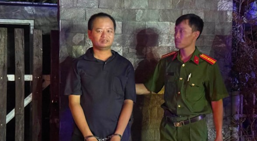 Cơ quan chức năng đã khẩn trương truy bắt đối tượng liên quan vụ án giết người trên Quốc lộ 1. Ảnh: Công an Nam Ninh Hòa