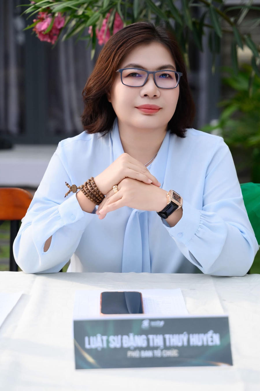 Thạc sỹ, Luật sư Đặng Thị Thúy Huyền (Giám đốc Công ty Luật HPL, Đoàn Luật sư TP Hồ Chí Minh) - tác giả bài viết.