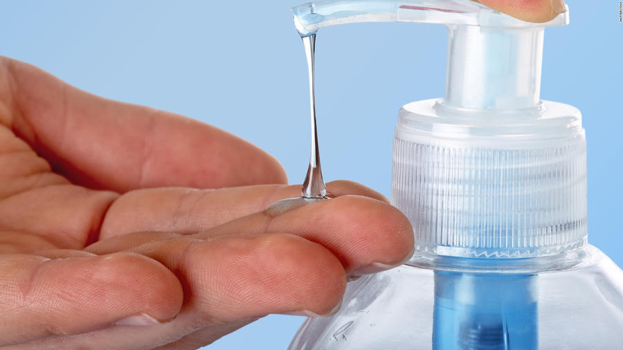 Thu hồi toàn quốc nước rửa tay dạng bọt Layer Clean. (Hình minh hoạ)