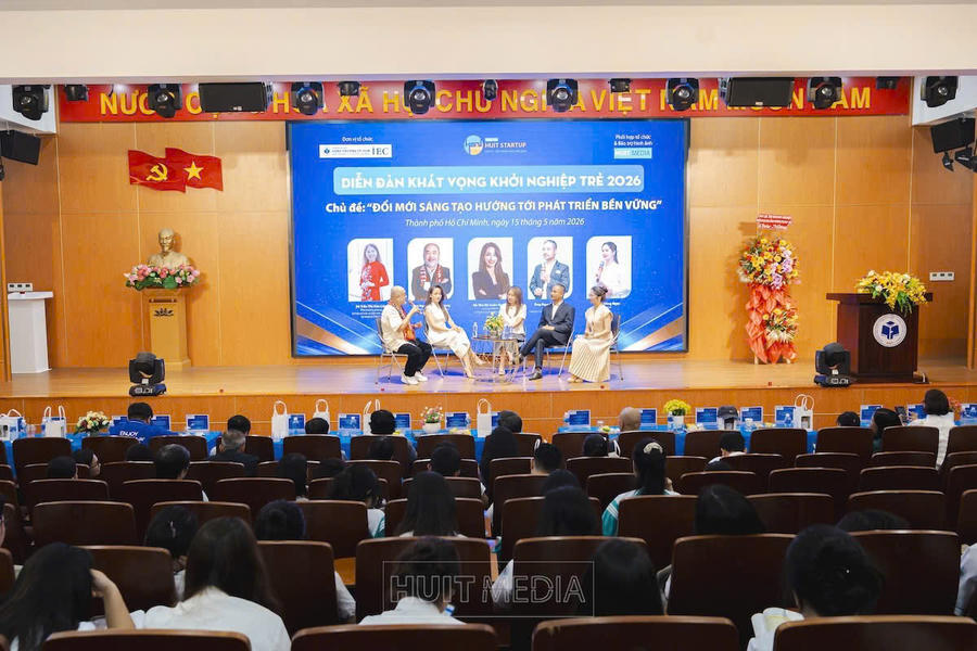 HBC góp phần xây dựng hệ sinh thái đổi mới sáng tạo và khởi nghiệp