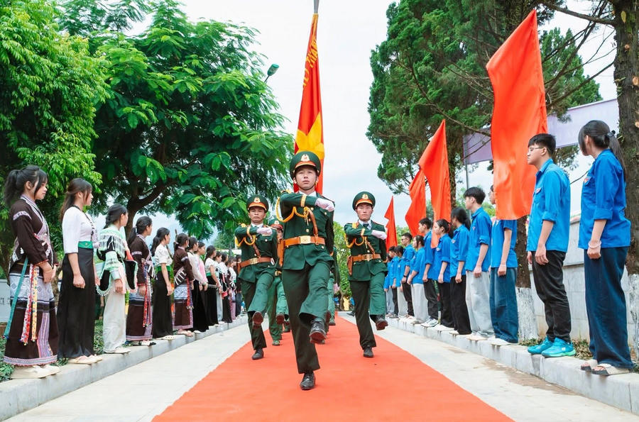Lễ viếng, truy điệu và an táng 47 hài cốt liệt sĩ tại Nghĩa trang Liệt sĩ Bình Lư sẽ được tổ chức trang nghiêm, thể hiện đạo lý “Uống nước nhớ nguồn”.