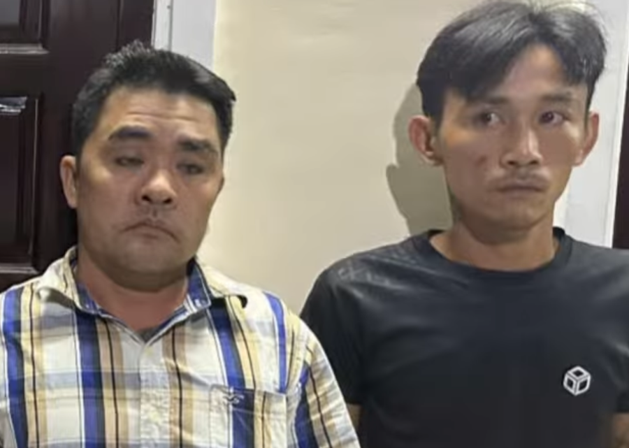 Đối tượng liên quan vụ án