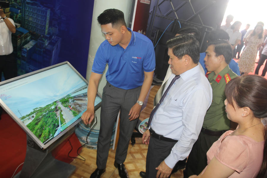 Chuyển đổi số được xác định là một trong những giải pháp trọng tâm để nâng cao hiệu quả quản lý, quảng bá và phát triển du lịch Cà Mau.