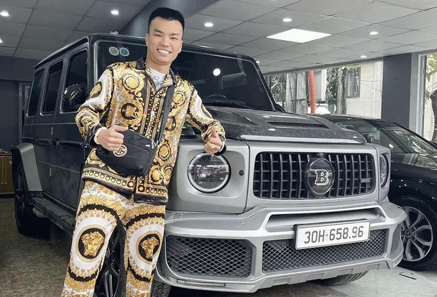 Lê Cao Long (biệt danh Long "chín ngón".