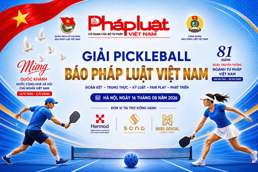 Giải đấu hứa hẹn sẽ tạo nên một ngày hội thể thao sôi động.