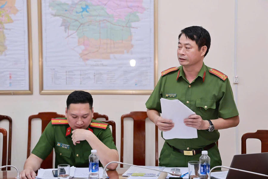 UBND phường Trảng Bom cũng thẳng thắn nhìn nhận một số khó khăn, hạn chế trong công tác quản lý về PCCC và CNCH.