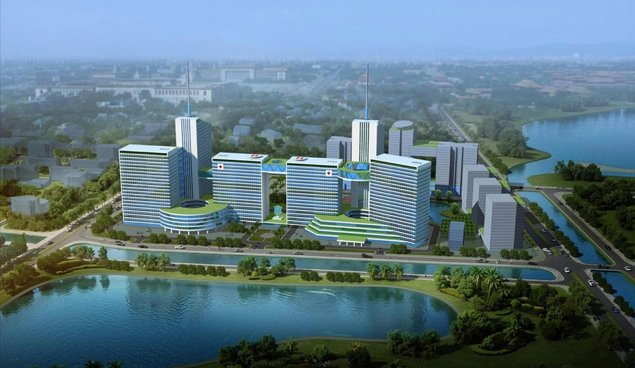 Duyệt chủ trương đầu tư dự án Khu phức hợp y tế - Chăm sóc sức khỏe người cao tuổi - Đại học Y Hà Nội.