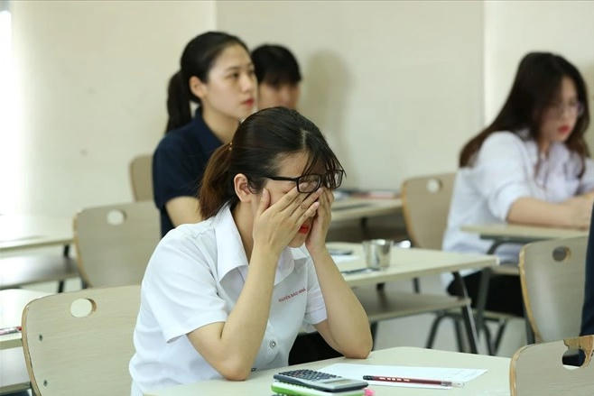 Theo Tổ chức Y tế Thế giới (WHO), khoảng một trong bảy trẻ em và thanh thiếu niên 10-19 tuổi đang gặp vấn đề về sức khỏe tâm thần. (Ảnh minh họa)
