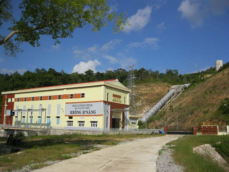 Chậm công bố thông tin Công ty cổ phần Xây dựng điện VNECO 8 bị xử phạt.