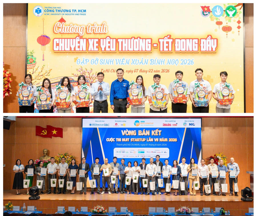 HUIT cam kết lan tỏa giá trị nhân văn thông qua các chính sách học bổng, hỗ trợ học phí toàn diện, bảo đảm không một sinh viên nào bị bỏ lại phía sau vì rào cản tài chính.