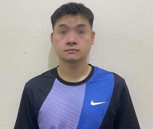 Nguyễn Trọng Tài tại cơ quan điều tra.