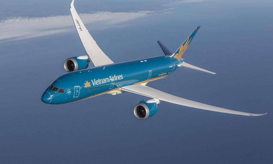Vietnam Airlines tăng thêm 60 nghìn chỗ phục vụ khách hàng dịp Quốc khánh 2/9.