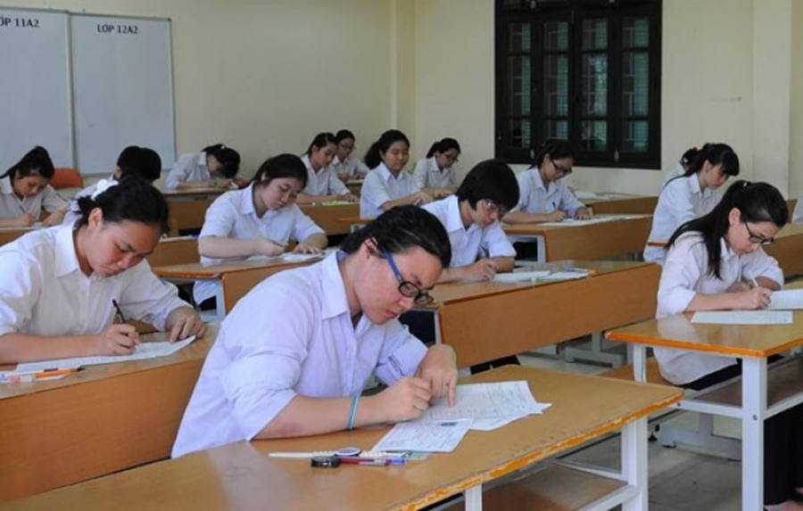Gian lận thi cử có thể bị xử phạt tới 75 triệu đồng.