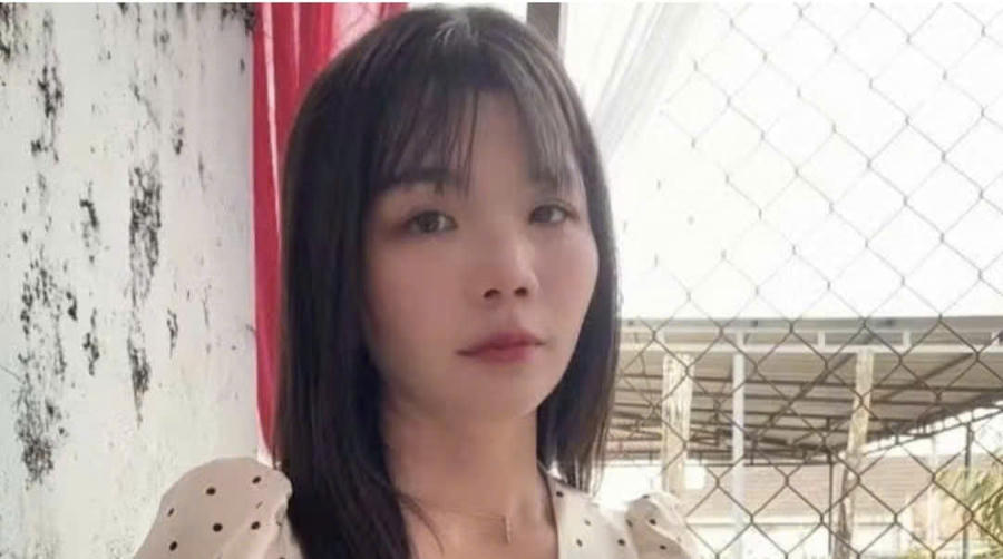 Chị Lê Thị Mỹ Diễm trước khi mất tích. Ảnh: gia đình cung cấp
