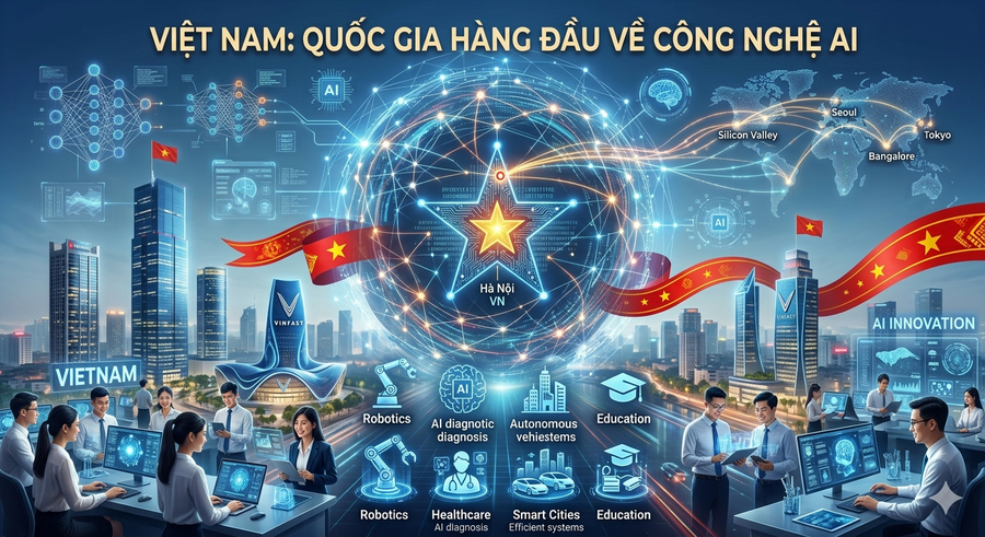 Hình ảnh mang tính chất minh hoạ (thiết kế bởi AI).