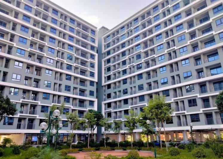 Hà Nội đã chấp thuận chủ trương đầu tư, giao chủ đầu tư đối với 116 dự án với 101.300 căn hộ NOXH (Ảnh minh hoạ)